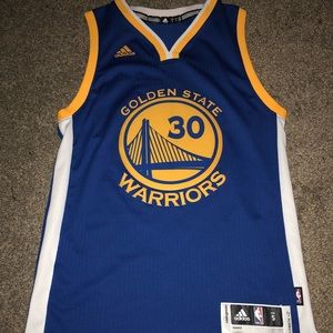 Steph Curry jersey